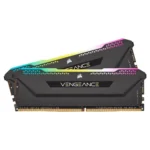 CORSAIR Vengeance RGB Pro SL 16GB (2 x 8GB) 288-Pin DDR4 SDRAM 3600 (PC4 28800) Intel XMP 2.0 RAM | CMH16GX4M2D3600C18