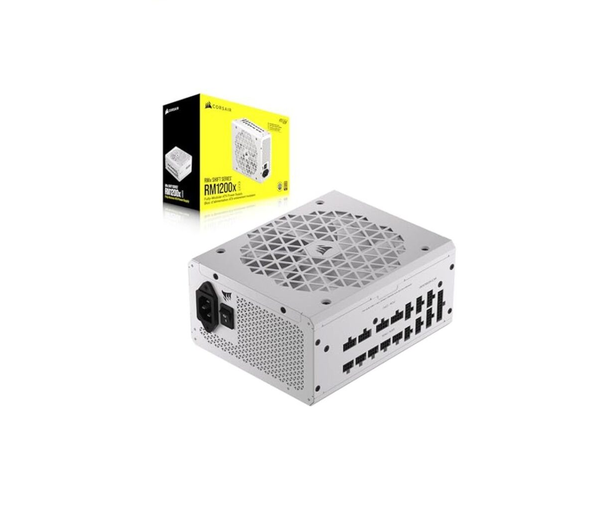 PSU Corsair RM RM1200x SHIFT 1200W - Image 1