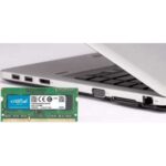Crucial 8GB DDR3 1600 MHz SODIMM Laptop Memory - Image 2