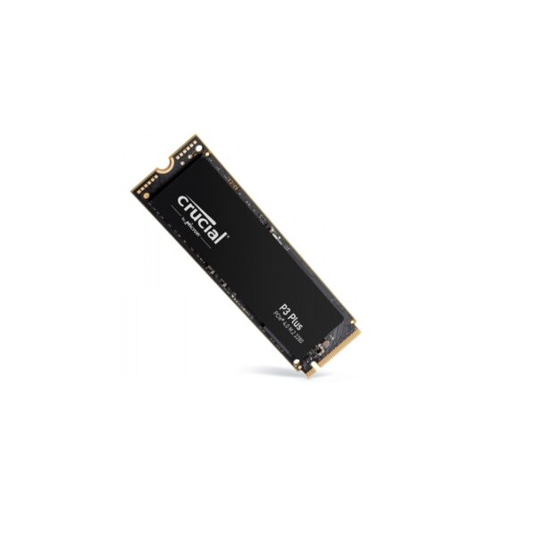 Crucial P3 Plus SSD 4TB NVMe