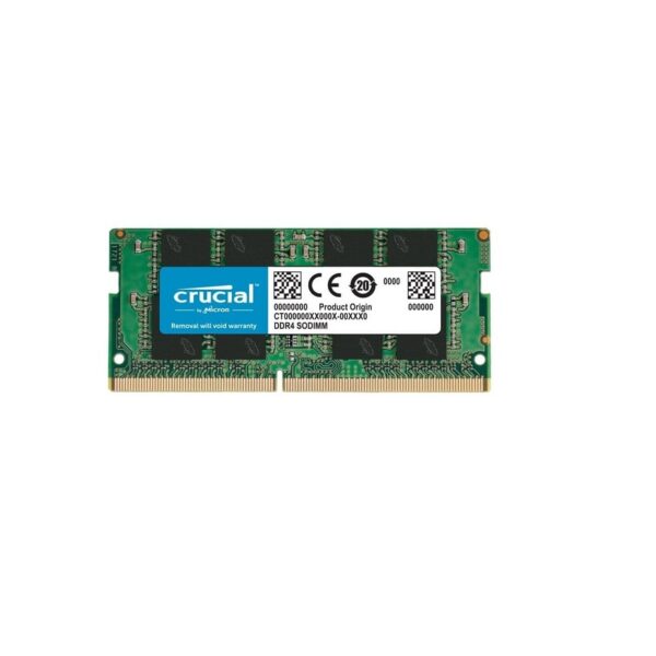 Crucial Memory DDR4 16GB