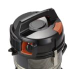 Hitachi 6 Liter Drum Vacuum Cleaner, 2300 Watt, Color Black Model – CV995DC – 1 Year Full Warranty. - Image 2