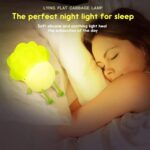Cabbage Silicon Lamp for Kids 3 Modes - Image 2