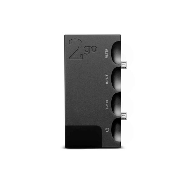 2Go Transportable Music Streamer/Player