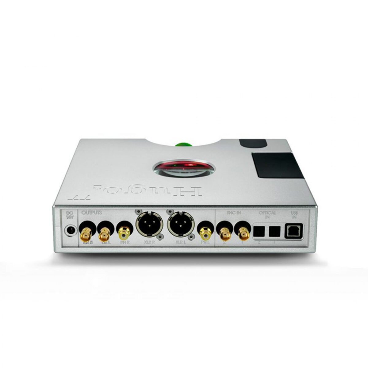 Hugo TT 2 DAC Headphone Amplifier - Image 3