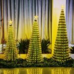 Christmas Tree Lights For Decoration with Remote Control 1.8M - Image 5