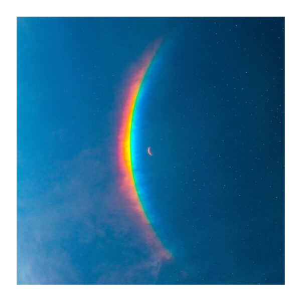 Coldplay Moon Music Numbered Limited Edition LP
