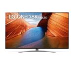 LG 75 Inch Smart TV, QNED 8K, Cinema Screen Design, HDR WebOS, (QNED99 Series), ThinQ, AI Mini LEDs, Color Black Model – 75QNED996QB – 1 Year Warranty