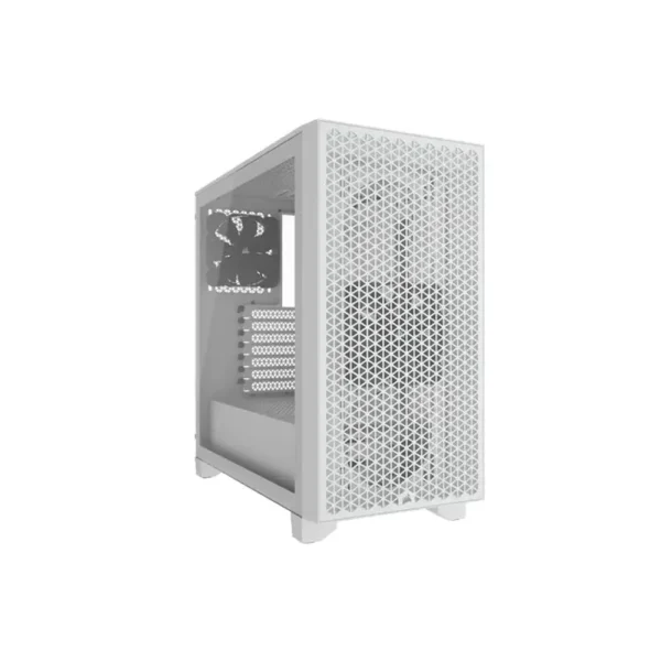 Corsair 3000D Airflow Mid Tower ATXPC Case, White | CC-9011252-WW
