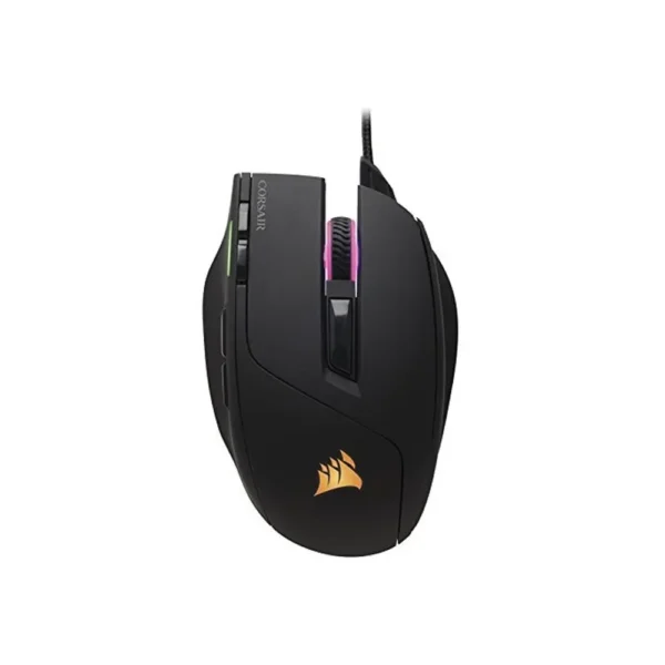 Corsair SABRE RGB Gaming Mouse, Black- CH-9303011-EU
