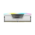 Corsair VENGEANCE RGB 64GB (2 x 32GB) RAM DDR5 ,6000MHz, White- CMH64GX5M2B6000C40W - Image 3