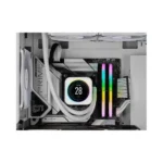 Corsair VENGEANCE RGB 64GB (2 x 32GB) RAM DDR5 ,6000MHz, White- CMH64GX5M2B6000C40W - Image 5