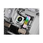Corsair VENGEANCE RGB 64GB (2 x 32GB) RAM DDR5 ,6000MHz, White- CMH64GX5M2B6000C40W - Image 6