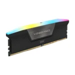 Corsair Vengeance RGB 32GB (2x16GB) RAM DDR5 Memory Kit, 6000MHz Black- CMH32GX5M2E6000C36 - Image 2