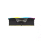 Corsair Vengeance RGB 64GB (2x32GB) 6000MHz C40 DDR5 RAM Memory Kit – Black – CMH64GX5M2B6000Z40 - Image 3