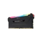 Corsair Vengeance RGB PRO 16GB (2x8GB) RAM DDR4 DRAM 3600MHz- Black-CMW16GX4M2D3600C18 - Image 2