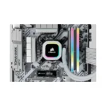 Corsair Vengeance RGB Pro SL 16GB (2 x 8GB) RAM 288-Pin DDR4 SDRAM 3600MHz ,White-CMH16GX4M2D3600C18W - Image 3