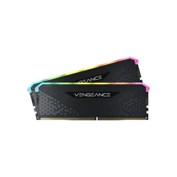 Corsair Vengeance RGB RS 16GB (2 x 8GB) RAM 3600MHz DDR4, C18-CMG16GX4M2D3600C18