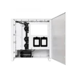 Corsair ICUE 4000D RGB Airflow Mid-Tower Case, White - Image 6