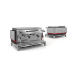 Crem EX3 Two Group Professional Espresso Machine - Image 4