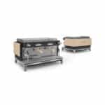 Crem EX3 Two Group Professional Espresso Machine - Image 5