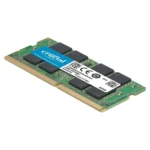Crucial 16GB DDR4 SODIMM Memory Module, 3200MHz Clock Speed, 22-22-22 Timings, Unbuffered, 1.2V Memory Voltage, 22 CAS Latency – CB16GS3200.C8FT - Image 2