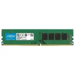 Crucial 8GB DDR4 3200 MHz CL22 RAM UDIMM Voltage – 1.2V Speed PC4-25600 – CT8G4DFRA32A - Image 2