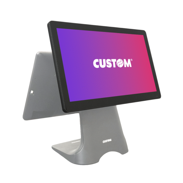 Custom Aragon Second Display 15.6″