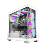 PlayCon Gaming PC Core i5-14600KF, RTX 4060, Z790-P, 32GB RAM, 1TB SSD, 700W PSU, 360mm Liquid Cooler