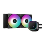 NovaCon Gaming PC Intel Core i5-14400F, RTX 4060 8GB, H610M-A, 32GB 6000MHz RAM, 1TB SSD, 700W PSU, LE520 240 RGB Liquid CPU Cooler - Image 14