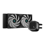 NovaCon Gaming PC Intel Core i5-14400F, RTX 4060 8GB, H610M-A, 32GB 6000MHz RAM, 1TB SSD, 700W PSU, LE520 240 RGB Liquid CPU Cooler - Image 15