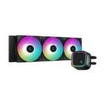 VirtuoPlus Gaming PC Core I7-13700F, RTX 4060, B760, 32GB 3600MHz RAM, 1TB SSD, 750W VX, RGB 360mm Liquid Cooler - Image 9