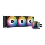 Neutronics Gaming PC Intel I7-13700K, RTX 4070, Z790-P, 32GB RAM, 1TB SSD, PM850 PSU, LS720 360 RGB LCD CPU Cooler - Image 13