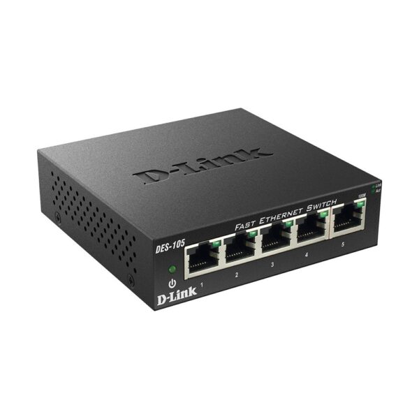 D-Link 5 Fast DES-105