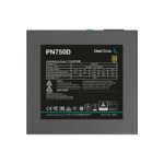DeepCool PN750D Non-Modular Power Supply, Black – R-PN750D-FC0B-UK - Image 2
