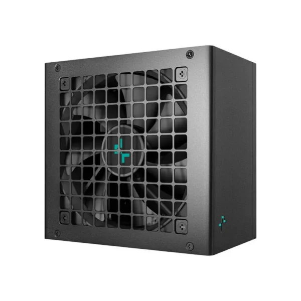 DeepCool PN850D Non-Modular Power Supply,  850W Power, Hydro Bearing, Black-R-PN850D-FC0B-UK