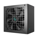 DeepCool PN850M Fully Modular Power Supply, Black- R-PN850M-FC0B-UK