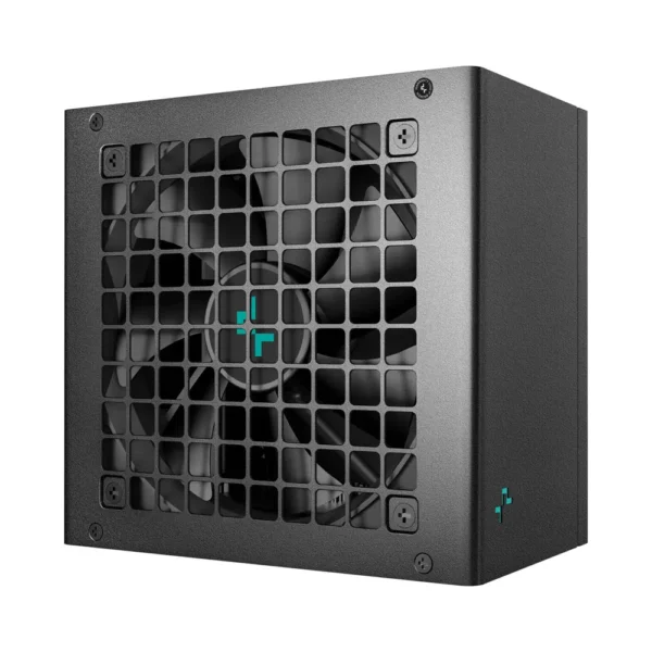 DeepCool PN850M Fully Modular Power Supply, Black- R-PN850M-FC0B-UK