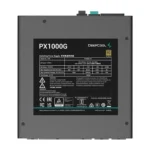 DeepCool PX1000G 1000W 80 Plus Gold Fully Modular Power Supply, Black – R-PXA00G-FC0B-UK - Image 3