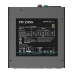 DeepCool PX1200G 1200W 80 Plus Gold Fully Modular Power Supply, Black – R-PXC00G-FC0B-UK - Image 6