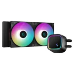 Magneto Gaming PC Intel I7-12700, RTX 4070, B760M-K D4, 32GB RAM, 1TB SSD, 750W PSU, 240mm CPU Liquid Cooler - Image 12