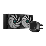 Magneto Gaming PC Intel I7-12700, RTX 4070, B760M-K D4, 32GB RAM, 1TB SSD, 750W PSU, 240mm CPU Liquid Cooler - Image 13
