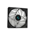 Deepcool LE720 ARGB AIO RGB Liquid CPU Cooler, Black – R-LE720-BKAMMN-G-1 - Image 3