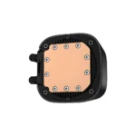 Deepcool LE720 ARGB AIO RGB Liquid CPU Cooler, Black – R-LE720-BKAMMN-G-1 - Image 4