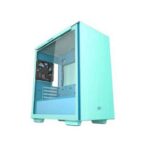 Deepcool MACUBE 110 Minimalistic Micro-ATX Case – Mint Green