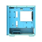 Deepcool MACUBE 110 Minimalistic Micro-ATX Case – Mint Green - Image 2