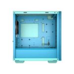 Deepcool MACUBE 110 Minimalistic Micro-ATX Case – Mint Green - Image 3