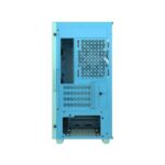 Deepcool MACUBE 110 Minimalistic Micro-ATX Case – Mint Green - Image 4