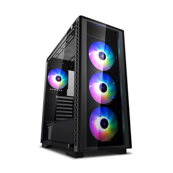Deepcool MATREXX 50 ADD-RGB 4F Mid Tower PC Case