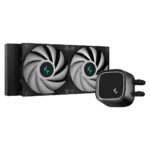 NovoAir Gaming PC Intel Core I7-13700F, RTX 4060 Ti 8GB, B760M-A, 32GB 5600MHz RAM, 1TB SSD, 750W PSU, ARGB 240mm Liquid Cooler - Image 10